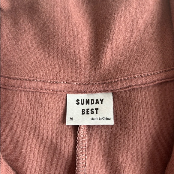 🌟 Aritzia Sunday Best Casual Dress - Size M 🌟 - Picture 4 of 5